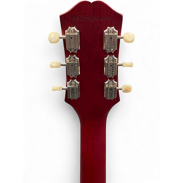 Used Epiphone SG CLASSIC P90 FADED CHERRY Solid Body Electric Guitar