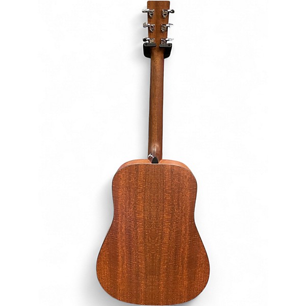 Used Martin D-X2 Natural Acoustic Electric Guitar