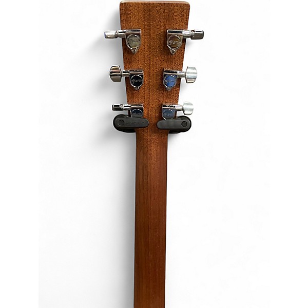 Used Martin D-X2 Natural Acoustic Electric Guitar