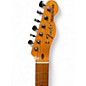 Used Fender VINTERA II '60s Telecaster Thinline Black Hollow Body Electric Guitar