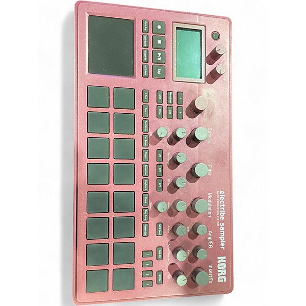 Used KORG Electribe Sampler Synthesizer