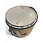 Used Pearl 14X12 Marching percussion Black Drum