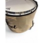 Used Pearl 14X12 Marching percussion Black Drum