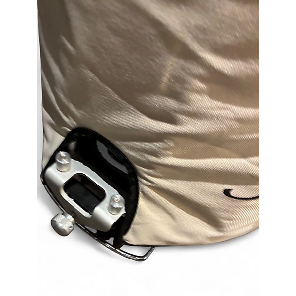 Used Pearl 14X12 Marching percussion Black Drum