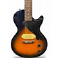 Used Epiphone Les Paul Junior 2 Color Sunburst Solid Body Electric Guitar