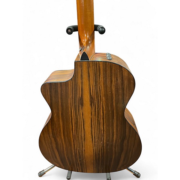 Used Taylor 114CE Natural Acoustic Electric Guitar