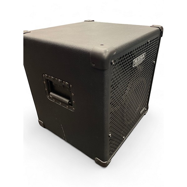 Used MESA/Boogie SUBWAY 2X10 Bass Cabinet