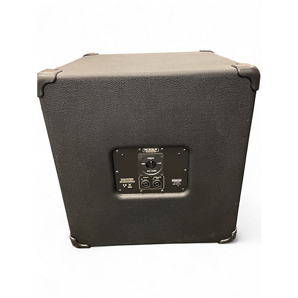 Used MESA/Boogie SUBWAY 2X10 Bass Cabinet