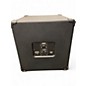 Used MESA/Boogie SUBWAY 2X10 Bass Cabinet