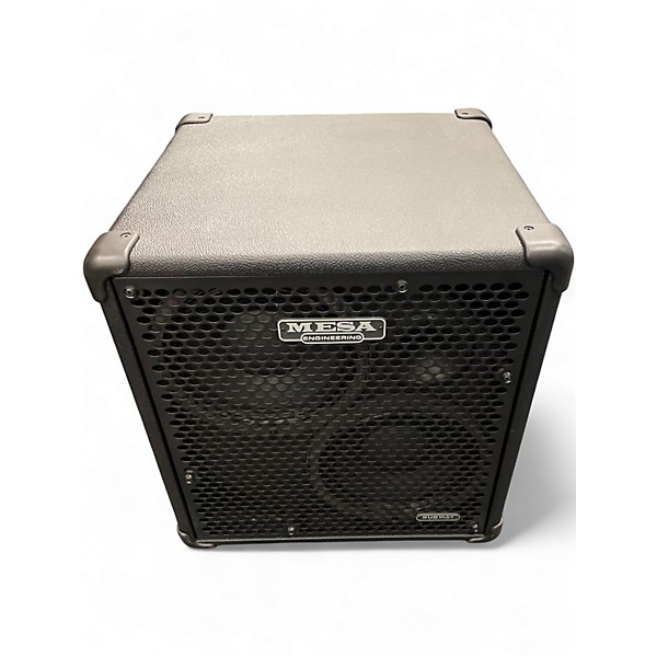 Used MESA/Boogie SUBWAY 2X10 Bass Cabinet