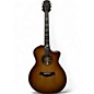 Used Taylor 50th anniversary 914ce custom builders edition light burst Acoustic Electric Guitar thumbnail