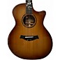 Used Taylor 50th anniversary 914ce custom builders edition light burst Acoustic Electric Guitar