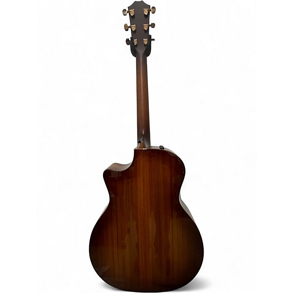 Used Taylor 50th anniversary 914ce custom builders edition light burst Acoustic Electric Guitar