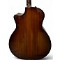 Used Taylor 50th anniversary 914ce custom builders edition light burst Acoustic Electric Guitar