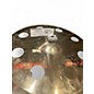 Used SABIAN 18in AAX O-ZONE Cymbal thumbnail
