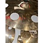 Used SABIAN 18in AAX O-ZONE Cymbal
