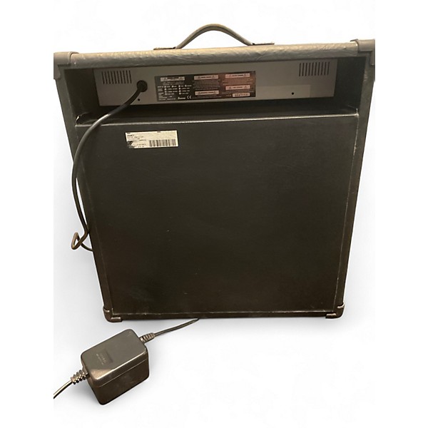 Used Ibanez Sound Wave 25w Bass Combo Amp