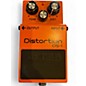 Used BOSS DS1 Distortion Effect Pedal thumbnail