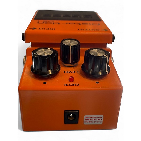 Used BOSS DS1 Distortion Effect Pedal