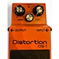 Used BOSS DS1 Distortion Effect Pedal