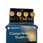 Used BOSS CS3 Compressor Sustainer Effect Pedal