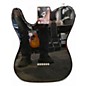 Used 2020 Fender Player Telecaster Black Solid Body Electric Guitar
