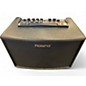 Used Roland AC33 30W Stereo Acoustic Guitar Combo Amp thumbnail