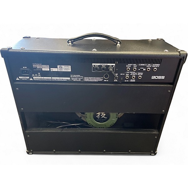 Used BOSS Katana Artist MKII Guitar Combo Amp