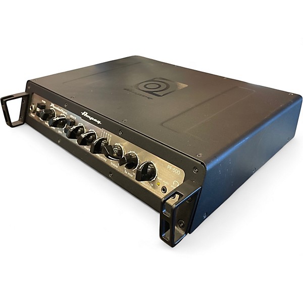 Used Ampeg PF500 Portaflex 500W Bass Amp Head