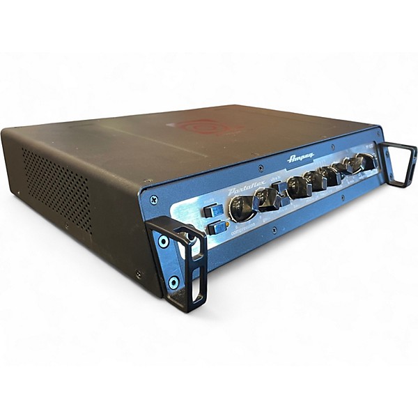 Used Ampeg PF500 Portaflex 500W Bass Amp Head