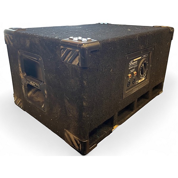 Used Bugera BT210TS 1600W 2X10 Bass Cabinet