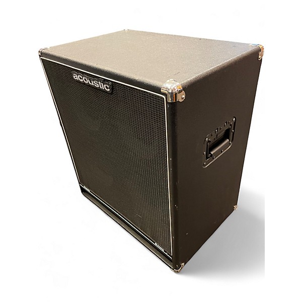 Used Acoustic B410C 4X10 400W Bass Cabinet