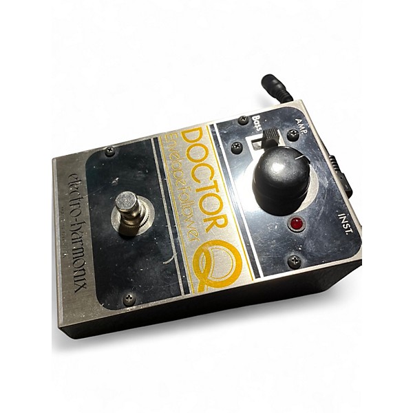 Used Electro-Harmonix Doctor Q Nano Envelope Filter Effect Pedal