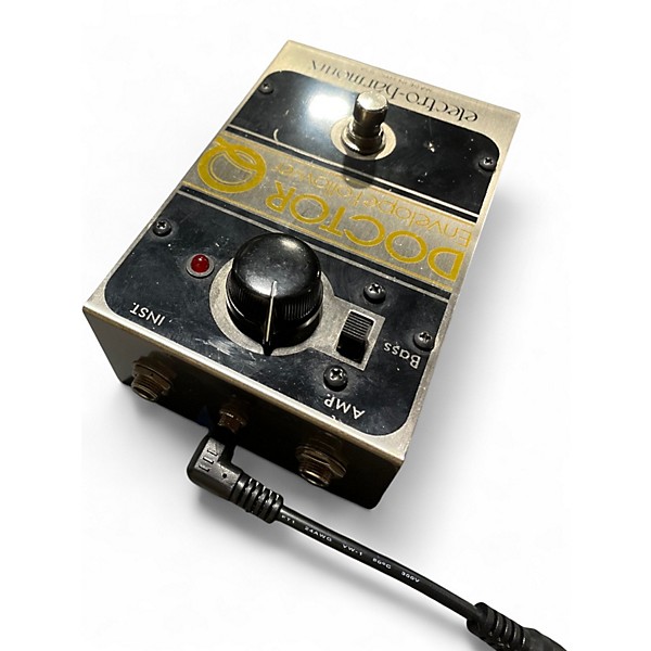 Used Electro-Harmonix Doctor Q Nano Envelope Filter Effect Pedal