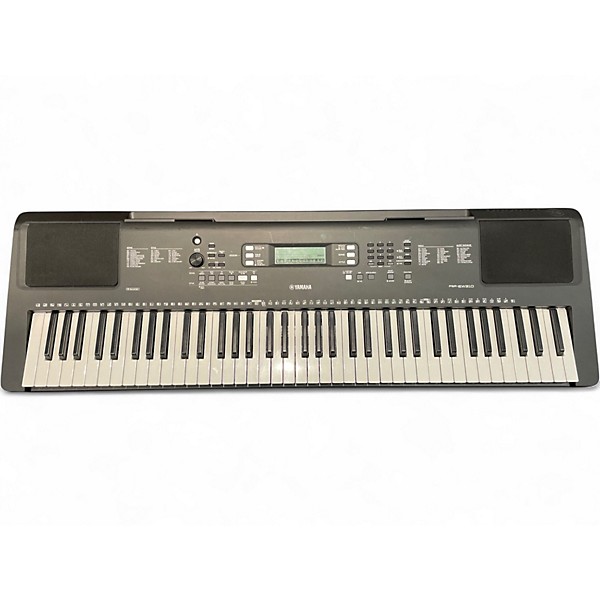 Used Yamaha PSREW310 Portable Keyboard