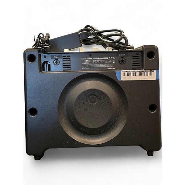 Used VOX VX50-KB Battery Powered Amp