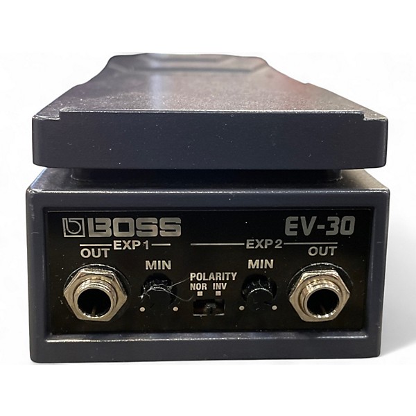 Used BOSS EV30 Pedal