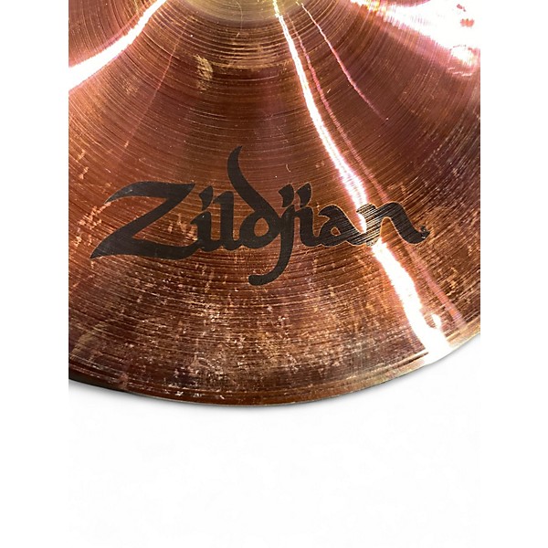 Used Zildjian 8in ZXT Trashformer Cymbal