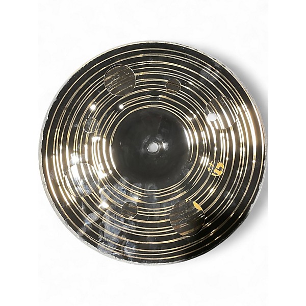 Used MEINL 12in CLASSIC CUSTOM DARK STACK Cymbal