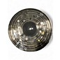 Used MEINL 12in CLASSIC CUSTOM DARK STACK Cymbal thumbnail