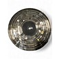 Used MEINL 12in CLASSIC CUSTOM DARK STACK Cymbal