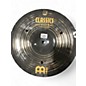 Used MEINL 12in CLASSIC CUSTOM DARK STACK Cymbal