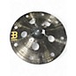 Used MEINL 18in Classic Custom Trash China Cymbal thumbnail