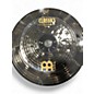 Used MEINL 18in Classic Custom Trash China Cymbal