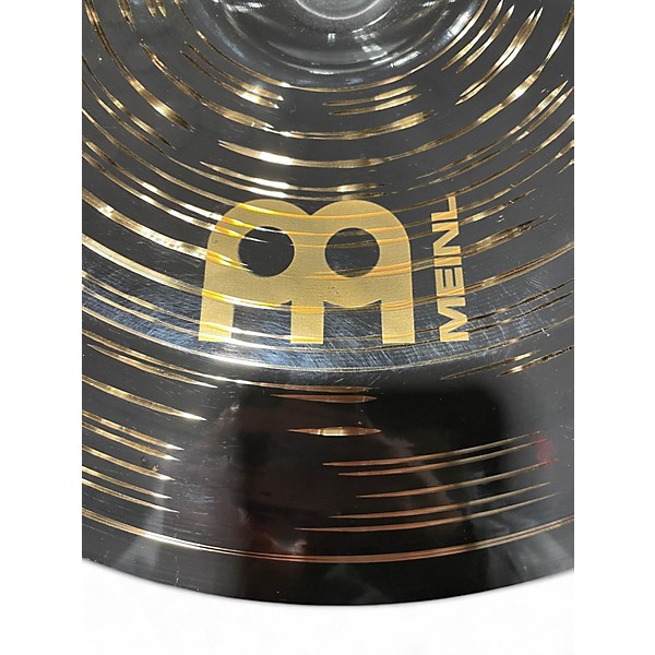 Used MEINL 18in Classic Custom Trash China Cymbal