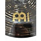 Used MEINL 18in Classic Custom Trash China Cymbal