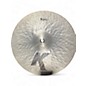 Used Zildjian 14in K Hi Hat Pair Cymbal