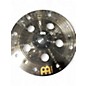 Used MEINL 16in Classic Custom Trash China Cymbal thumbnail