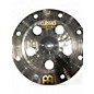 Used MEINL 16in Classic Custom Trash China Cymbal