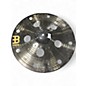 Used MEINL 16in Classic Custom Trash China Cymbal